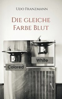 bokomslag gleiche Farbe Blut
