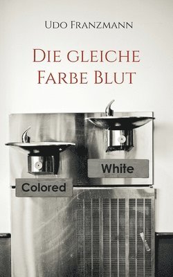 bokomslag gleiche Farbe Blut