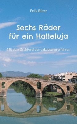 bokomslag Sechs Rder fr ein Halleluja