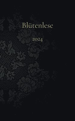 bokomslag Bltenlese 2024