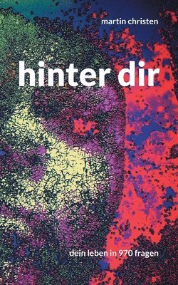 hinter dir