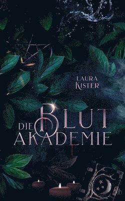 bokomslag Blutakademie
