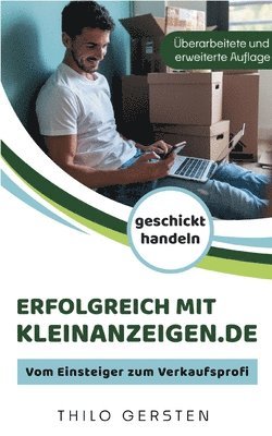 bokomslag Erfolgreich mit Kleinanzeigen.de