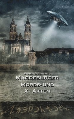 bokomslag Magdeburger Mords- und X-Akten
