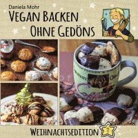 bokomslag Vegan Backen ohne Gedöns