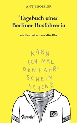 bokomslag Tagebuch einer Berliner Busfahrerin