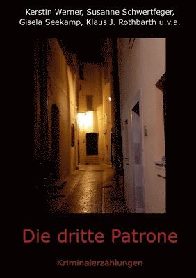 bokomslag Die dritte Patrone