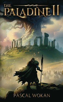 Pascal Wokan - Paladine, Häftad
