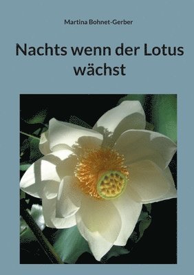 bokomslag Nachts wenn der Lotus wchst