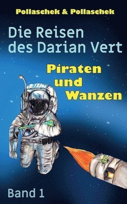 bokomslag Piraten und Wanzen