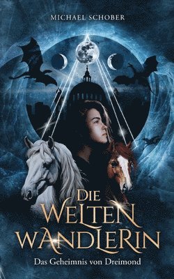 bokomslag Weltenwandlerin