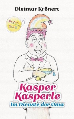 bokomslag Kasper Kasperle