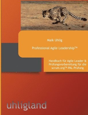 Professional Agile Leadership 1