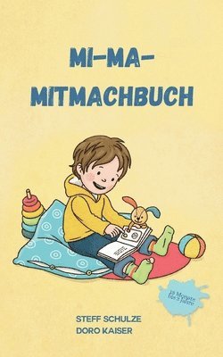 bokomslag Mi-Ma-Mitmachbuch