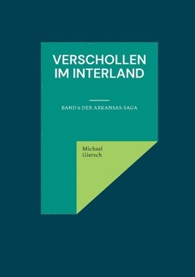 bokomslag Verschollen im Interland