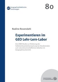 bokomslag Experimentieren im GEO Lehr-Lern-Labor