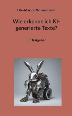 bokomslag Wie erkenne ich KI-generierte Texte?