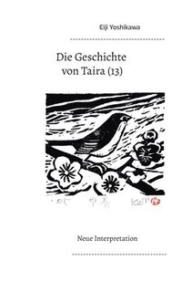 bokomslag Die Geschichte von Taira (13)