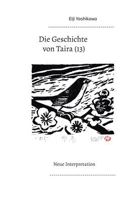 Eiji Yoshikawa, Yutaka Hayauchi - Geschichte von Taira (13), Häftad