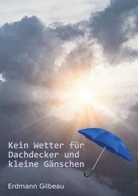 bokomslag Kein Wetter für Dachdecker und kleine Gänschen