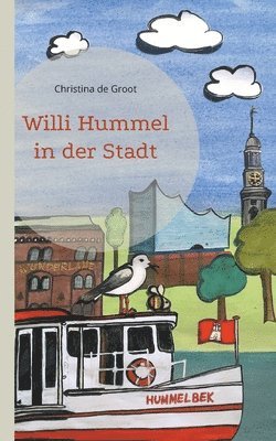 Willi Hummel in der Stadt 1