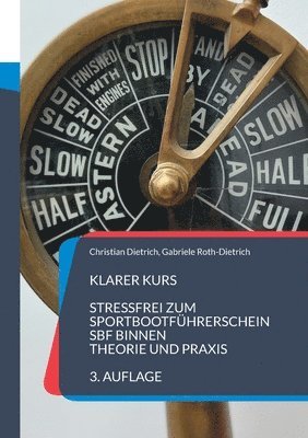 Christian Dietrich, Gabriele Roth-Dietrich - Klarer Kurs, Häftad