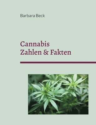 bokomslag Cannabis