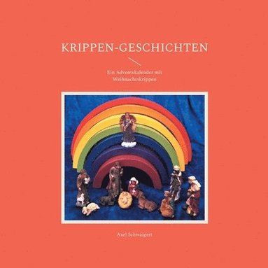 bokomslag Krippen-Geschichten