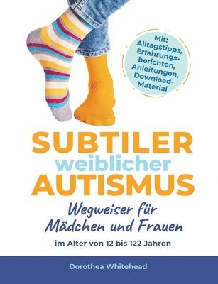 bokomslag Subtiler weiblicher Autismus