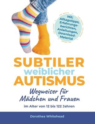 Subtiler weiblicher Autismus 1