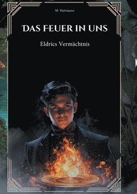 bokomslag Das Feuer in uns