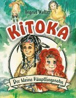 bokomslag Kitoka - der kleine Häuptlingssohn