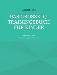 bokomslag Das groe IQ-Trainingsbuch fr Kinder