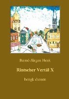 bokomslag Rintscher Vertl X