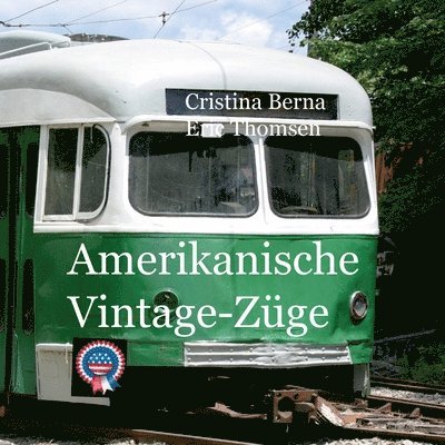 Amerikanische Vintage-Zge 1