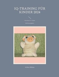 bokomslag IQ-Training fr Kinder 2024