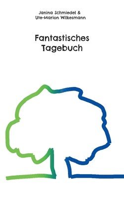 bokomslag Fantastisches Tagebuch