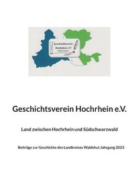 bokomslag Land zwischen Hochrhein und Sdschwarzwald