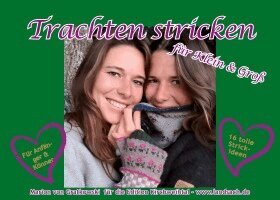 Marion Von Gratkowski - Trachten stricken für Klein & Groß, Häftad