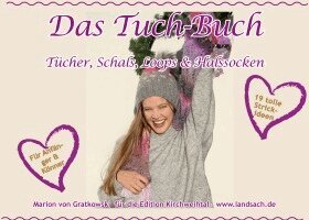 Marion Von Gratkowski - Das Tuch-Buch, Häftad