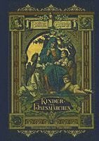 Gebrüder Grimm, Tina Müller - Kinder- und Hausmärchen, Häftad