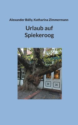 bokomslag Urlaub auf Spiekeroog