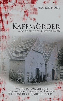 Manfred Henze - Kaffmörder, Häftad. Tillgänglighet: Lägg i varukorg
