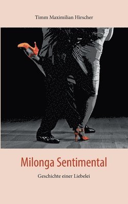 bokomslag Milonga Sentimental