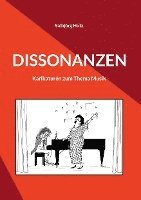 bokomslag Dissonanzen