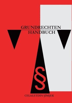 bokomslag Handbuch der Grundrechten