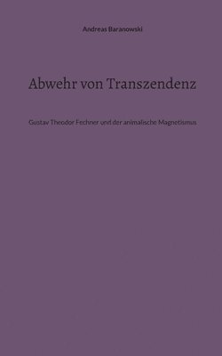 bokomslag Abwehr von Transzendenz