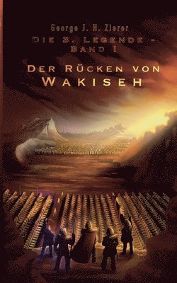 bokomslag Der Rcken von Wakiseh