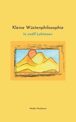 bokomslag Kleine Wstenphilosophie