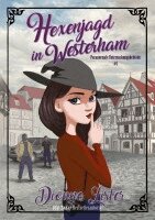 Dionne Lister - Hexenjagd in Westerham, Häftad